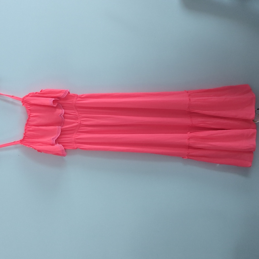NWT Lilly Pulitzer Asia Maxi Dress